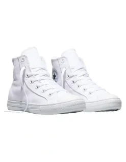 Converse Chuck Taylor Day One Original Hi Top Shoe in White