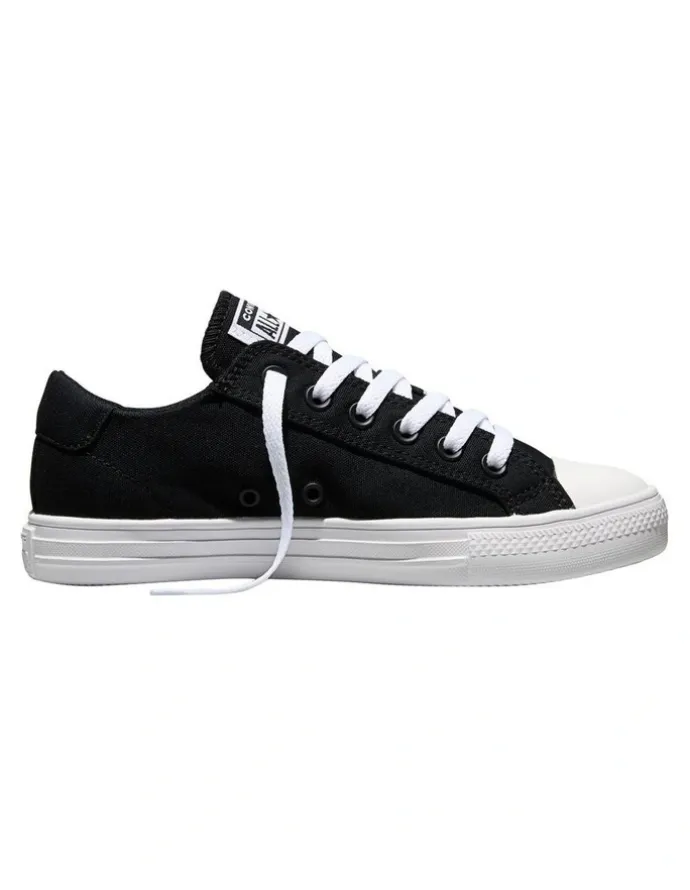 Converse Chuck Taylor Day One Original Ox Shoe in Black/White
