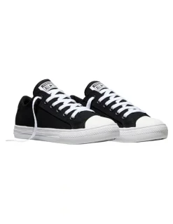 Converse Chuck Taylor Day One Original Ox Shoe in Black/White