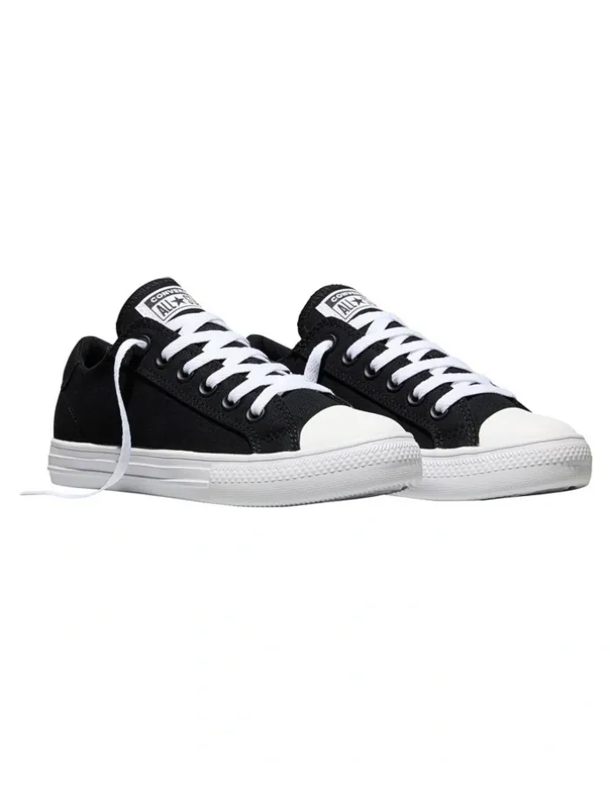 Converse Chuck Taylor Day One Original Ox Shoe in Black/White