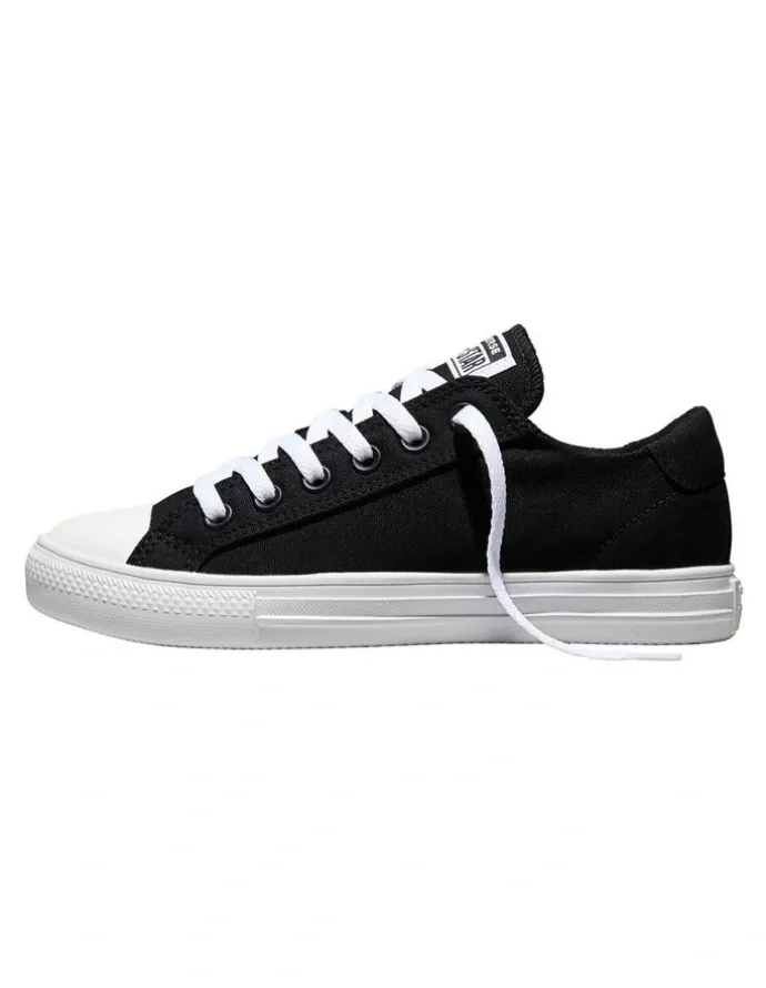 Converse Chuck Taylor Day One Original Ox Shoe in Black/White