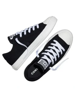 Converse Chuck Taylor Day One Original Ox Shoe in Black/White