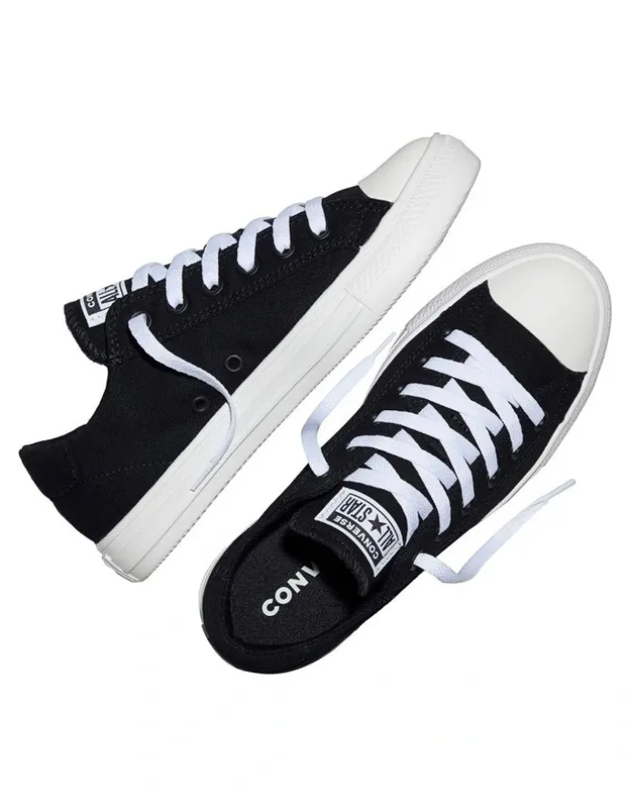 Converse Chuck Taylor Day One Original Ox Shoe in Black/White