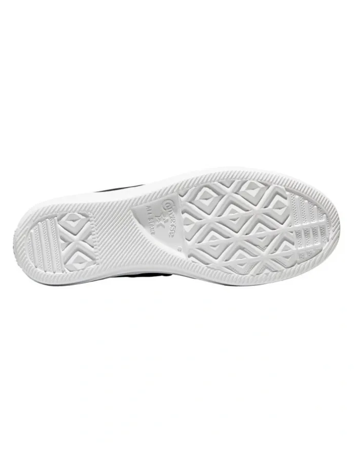 Converse Chuck Taylor Day One Original Ox Shoe in Black/White
