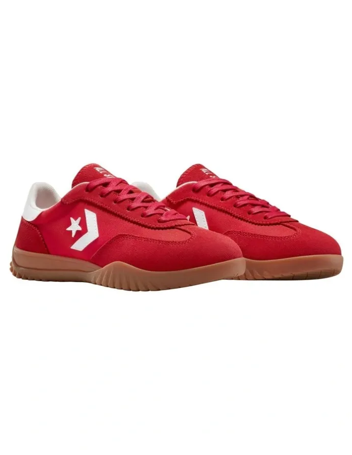 Converse Converse Run Star Trainer in Red
