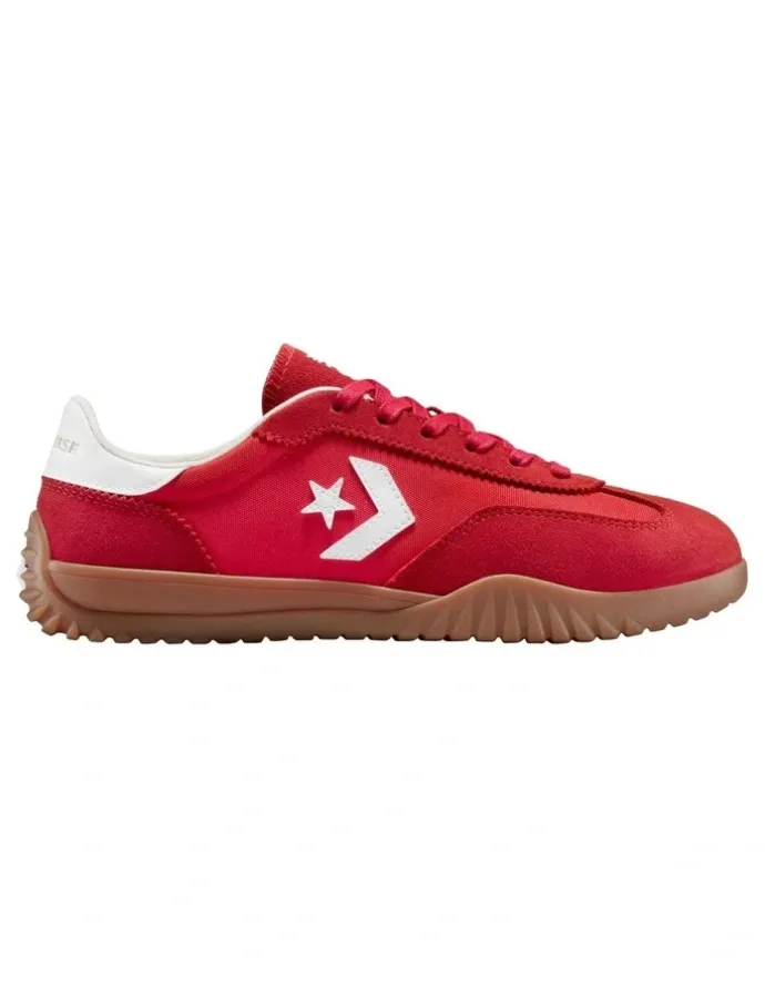 Converse Converse Run Star Trainer in Red