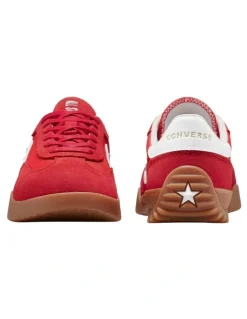 Converse Converse Run Star Trainer in Red