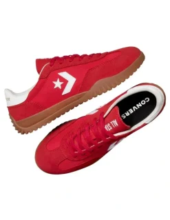 Converse Converse Run Star Trainer in Red