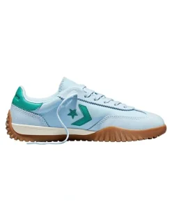 Converse Run Star Trainer in Clear Skies/Lizard Breath/Gum