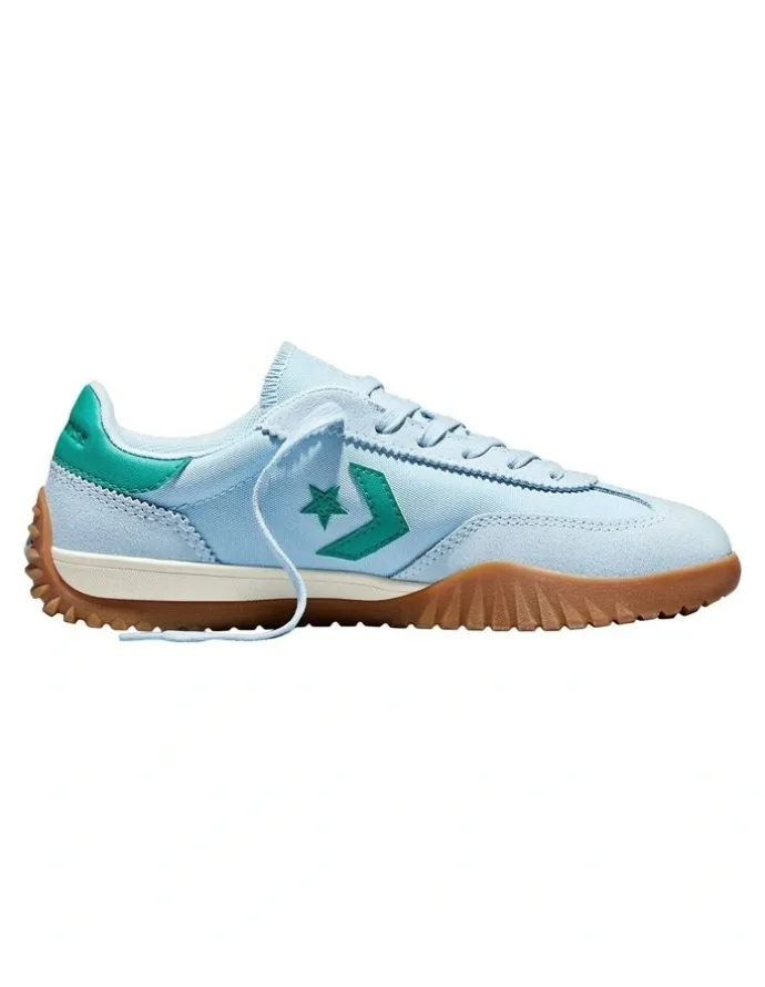 Converse Run Star Trainer in Clear Skies/Lizard Breath/Gum