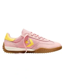 Converse Run Star Trainer in Ok Bloomer/Sunny Outlook/Gum