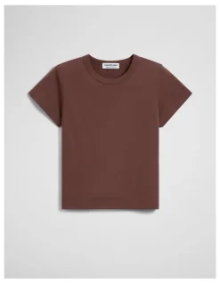 Country Road Australian Cotton Baby T-shirt in Ember