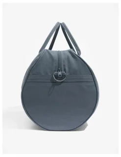 Country Road Cotton Heritage Zip Canvas Tote in Chambray