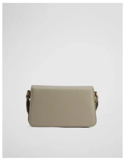 Country Road Cr Foldover Crossbody Bag in Light Sage