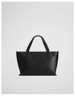 Country Road Cr Lock Crossbody Bag in Black