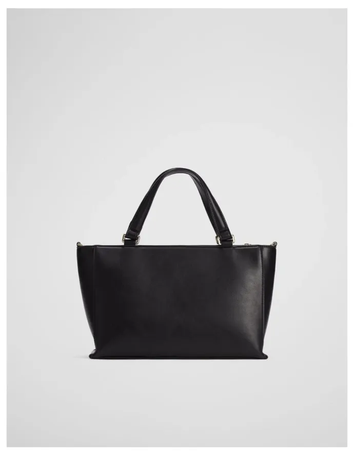 Country Road Cr Lock Crossbody Bag in Black