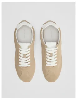 Country Road Darcy Sneaker in Buff