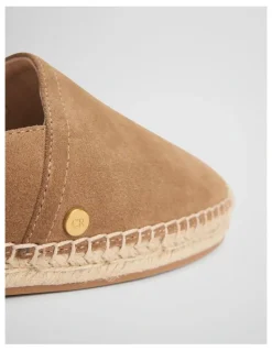 Country Road Dua Espadrille Mule in Tan