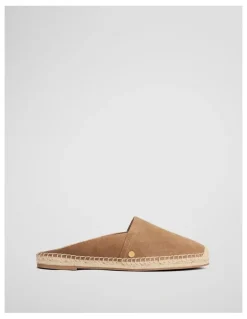 Country Road Dua Espadrille Mule in Tan