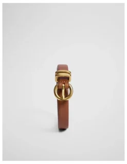 Country Road Estelle Belt in Tan
