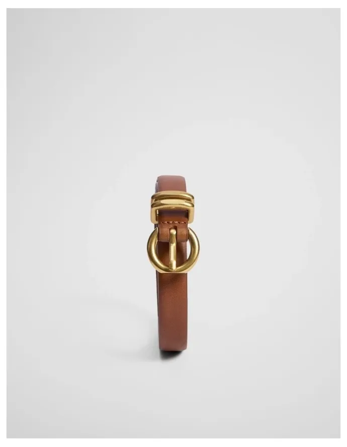 Country Road Estelle Belt in Tan
