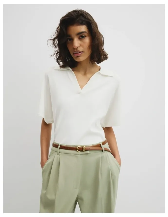 Country Road Estelle Belt in Tan