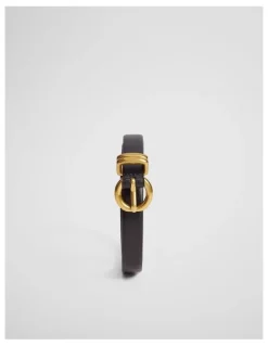 Country Road Estelle Belt in Black
