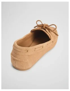 Country Road Grace Loafer in Light Camel