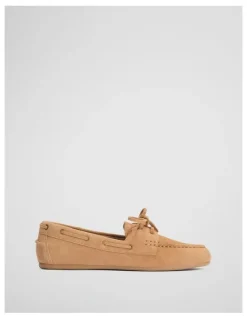 Country Road Grace Loafer in Light Camel
