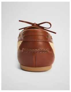 Country Road Grace Raffia Loafer in Natural