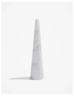 Country Road Loft Ring Stand in Snow