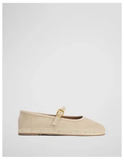 Country Road Marta Espadrille in Praline