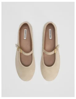 Country Road Marta Espadrille in Praline