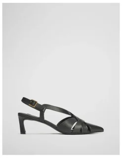 Country Road Mila Heel in Black