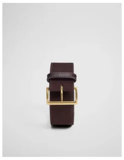 Country Road Norah Belt in Chocolate