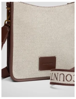 Country Road Pippa Crossbody in Espresso