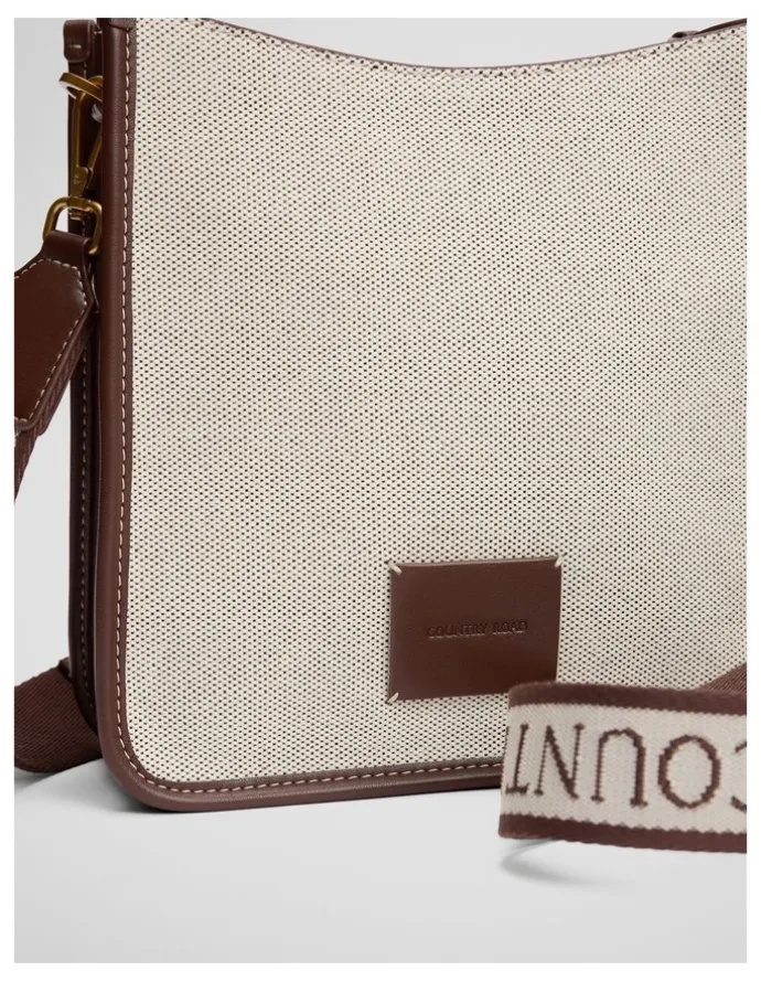 Country Road Pippa Crossbody in Espresso