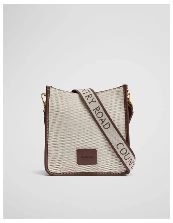 Country Road Pippa Crossbody in Espresso