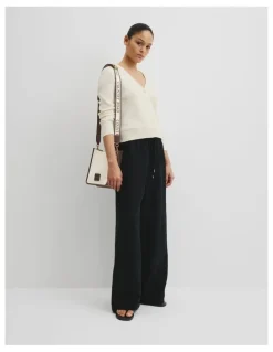 Country Road Pippa Crossbody in Espresso
