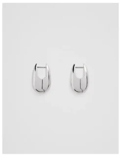 Country Road Quinn Earring in Silver