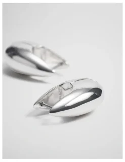 Country Road Quinn Earring in Silver