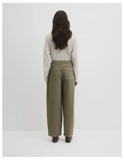 Country Road Relaxed Chino in Fennel