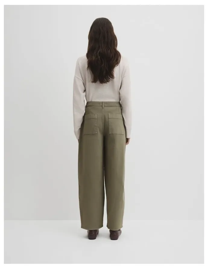 Country Road Relaxed Chino in Fennel