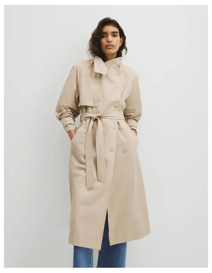 Country Road Soft Trench in Soft Clay