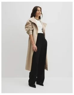 Country Road Sport Pant in Black