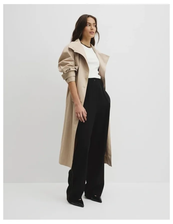 Country Road Sport Pant in Black