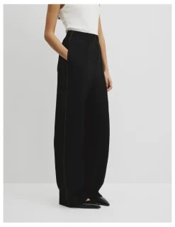 Country Road Sport Pant in Black