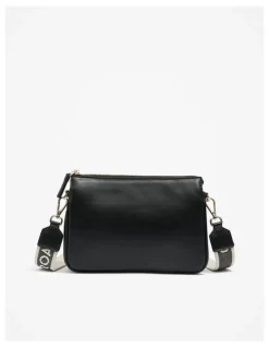 Country Road Tri Crossbody Bag in Black