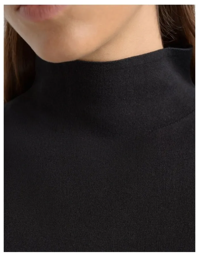 Cue Cotton Silk Cap Sleeve Knit