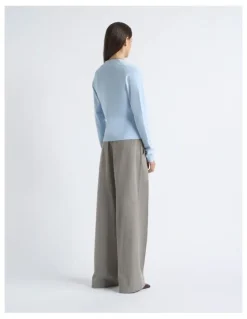 Cue Cotton Silk Cardigan